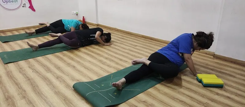 Neelam's Upbeat Fitness & Dance Studio, thane, Zumba, Yoga, Aerial Yoga centre