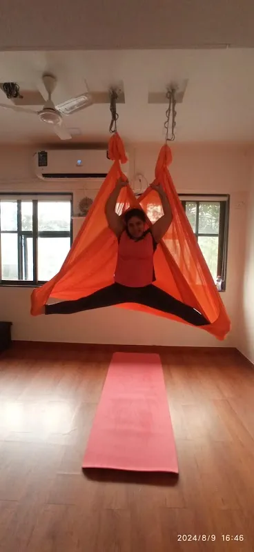 Neelam's Upbeat Fitness & Dance Studio, thane, Zumba, Yoga, Aerial Yoga centre