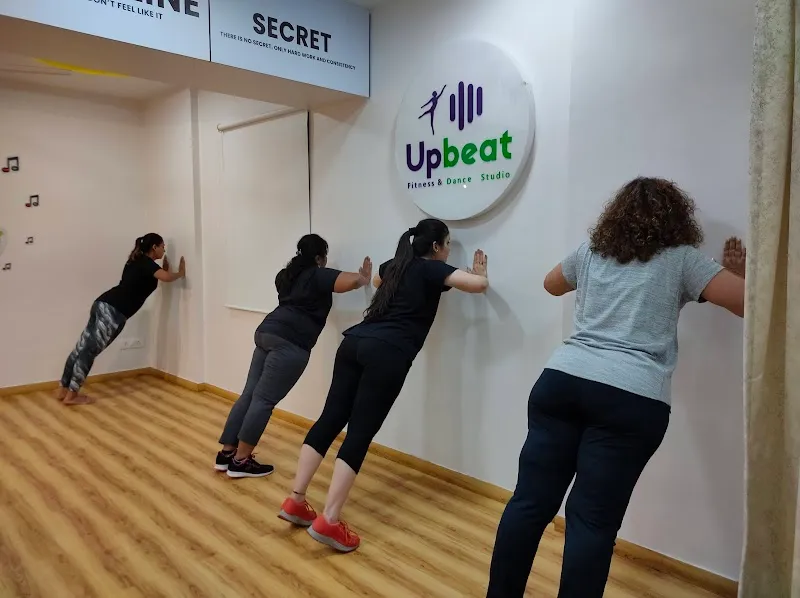 Neelam's Upbeat Fitness & Dance Studio, thane, Zumba, Yoga, Aerial Yoga centre
