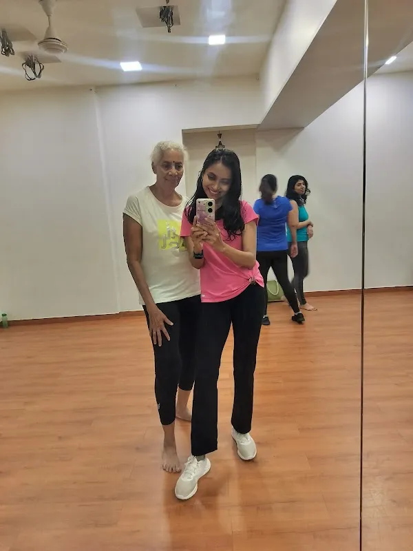 Neelam's Upbeat Fitness & Dance Studio, thane, Zumba, Yoga, Aerial Yoga centre