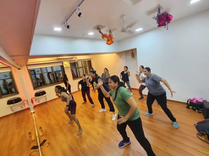 Neelam's Upbeat Fitness & Dance Studio, thane, Zumba, Yoga, Aerial Yoga centre