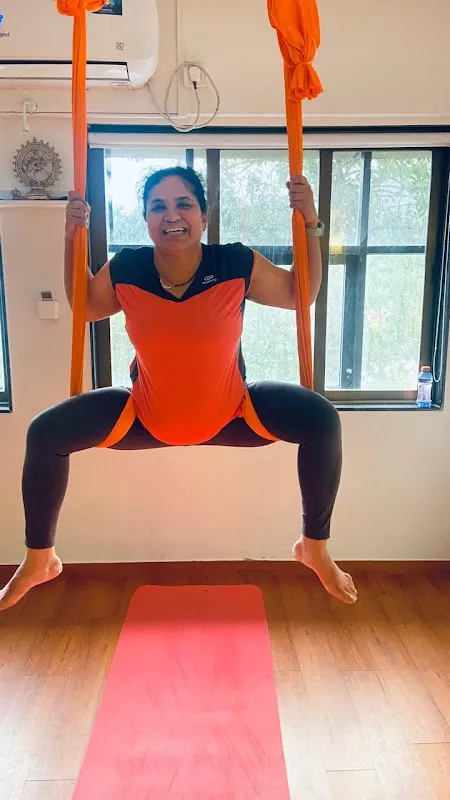 Neelam's Upbeat Fitness & Dance Studio, thane, Zumba, Yoga, Aerial Yoga centre