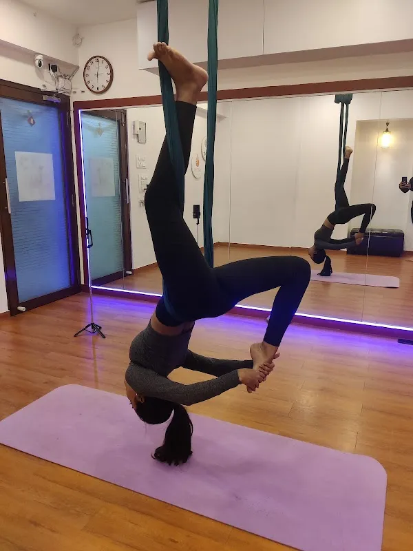 Neelam's Upbeat Fitness & Dance Studio, thane, Zumba, Yoga, Aerial Yoga centre