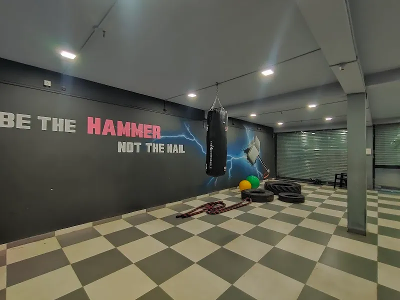 HANUMANT FITNESS CLUB