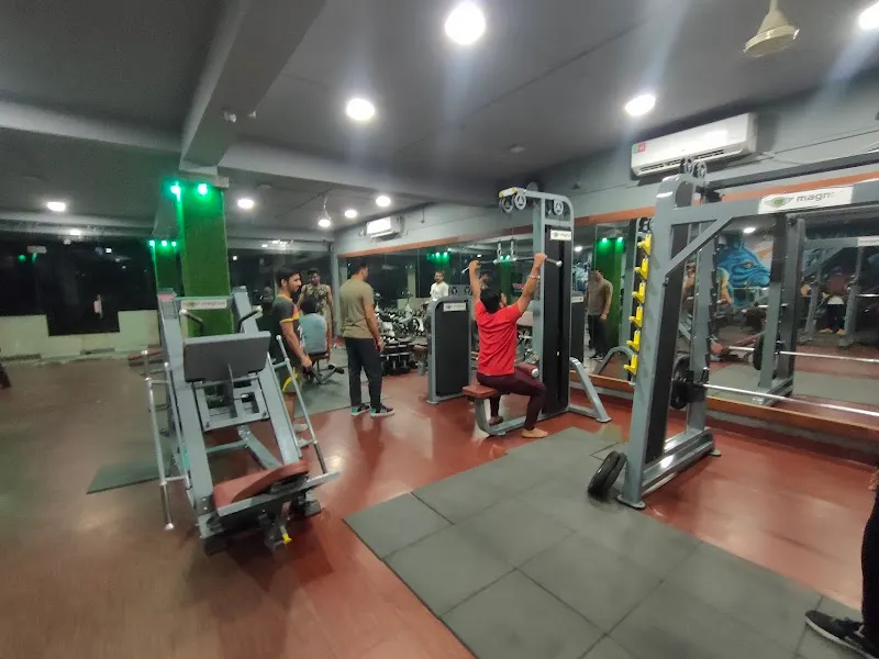 HANUMANT FITNESS CLUB