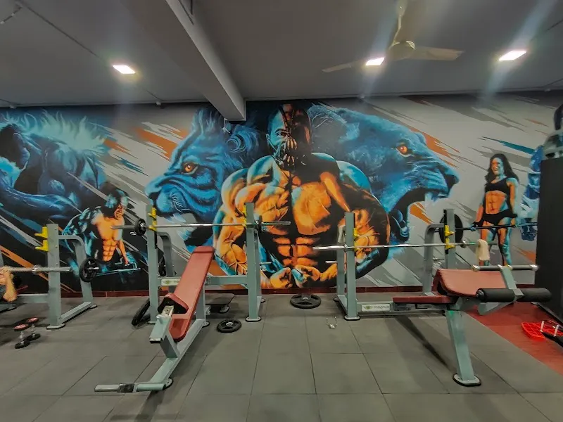 HANUMANT FITNESS CLUB