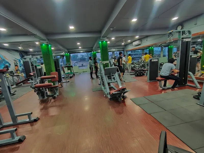 HANUMANT FITNESS CLUB