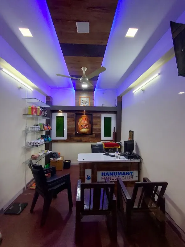 HANUMANT FITNESS CLUB