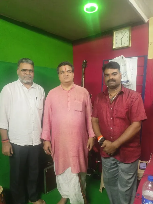 Ram recording studio