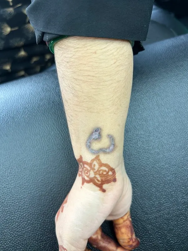 THE WILD INK TATTOOS