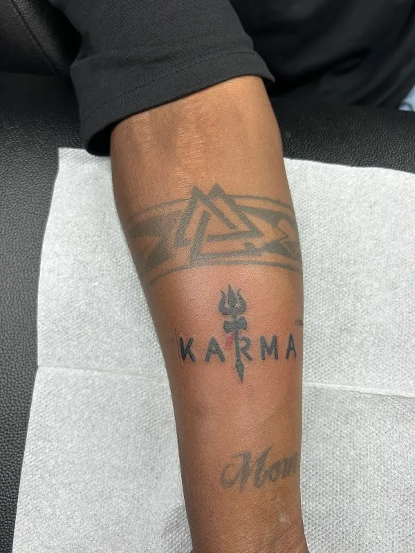 THE WILD INK TATTOOS