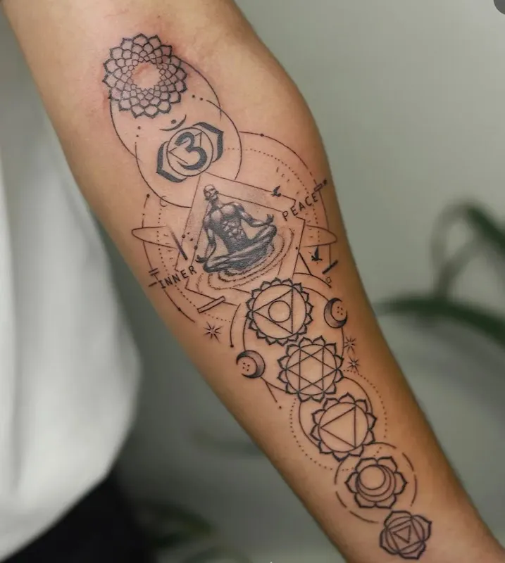 THE WILD INK TATTOOS