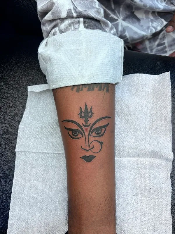 THE WILD INK TATTOOS