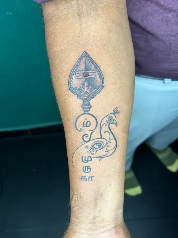THE WILD INK TATTOOS