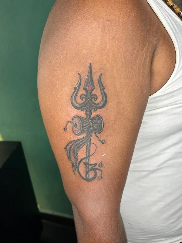 THE WILD INK TATTOOS