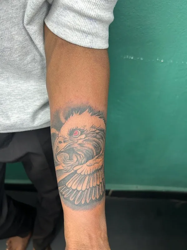 THE WILD INK TATTOOS