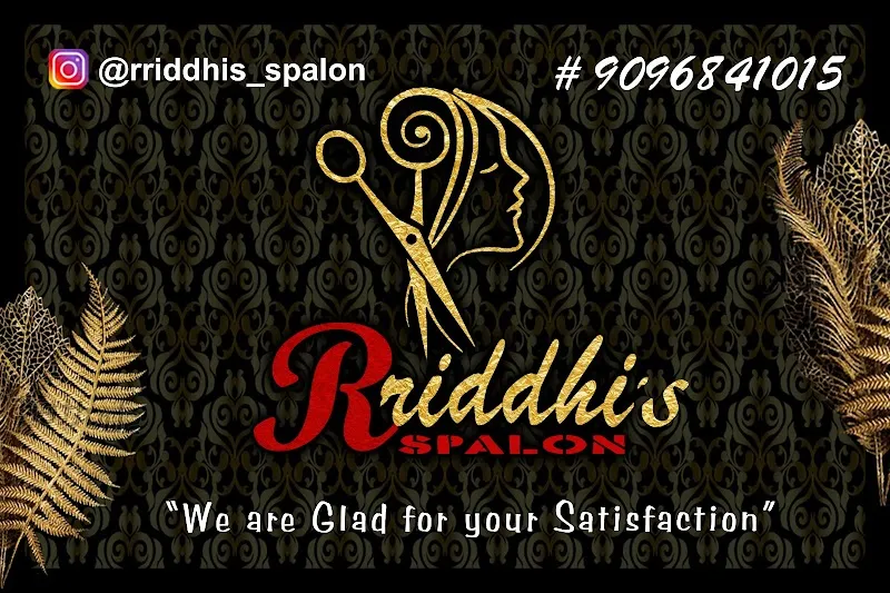 Rriddhi's spalon