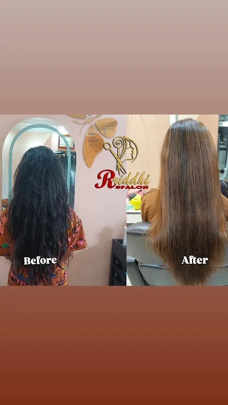 Rriddhi's spalon