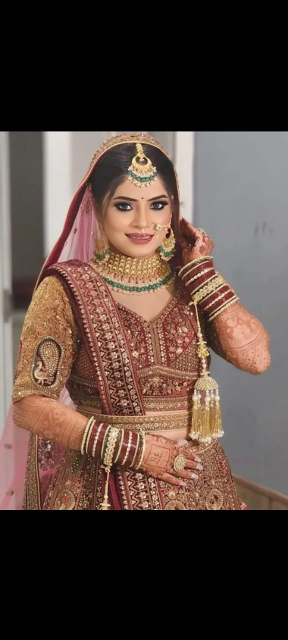 Jyoti professional beauty parlour