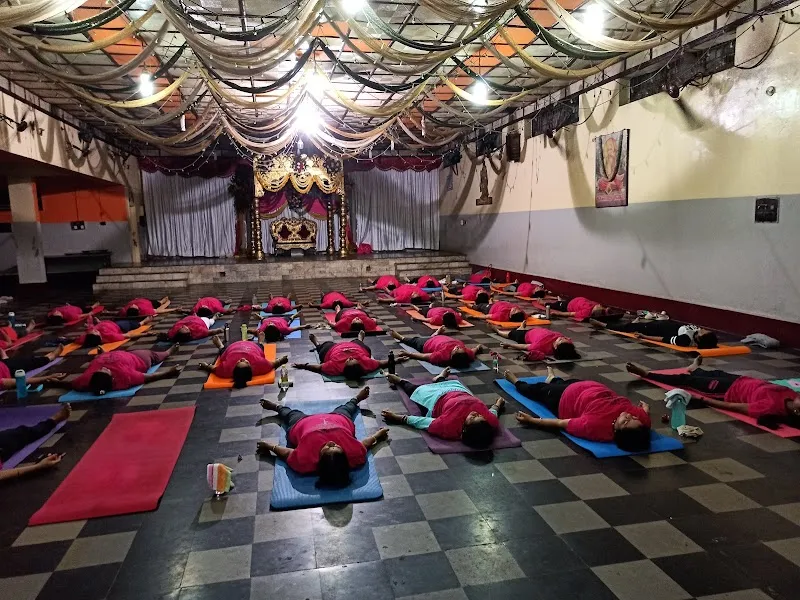 Yoga Bandhu