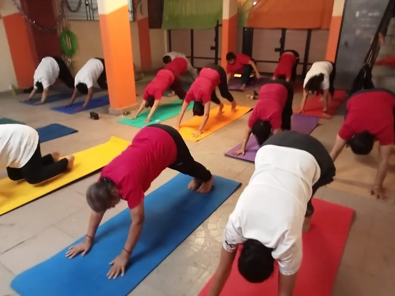 Yoga Bandhu