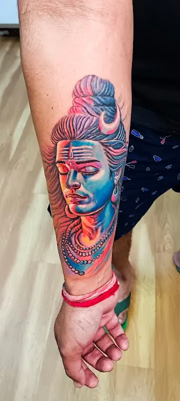 Bewitch Tattooz