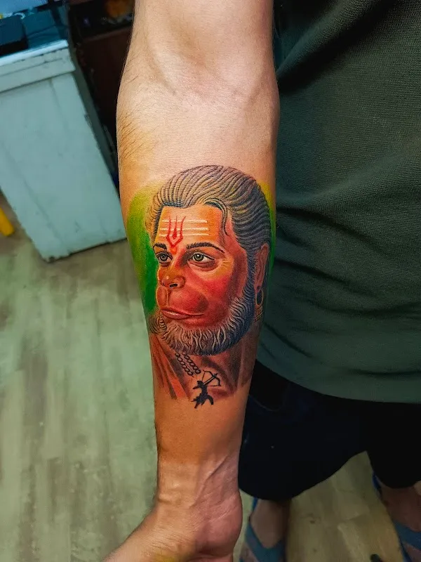 Bewitch Tattooz