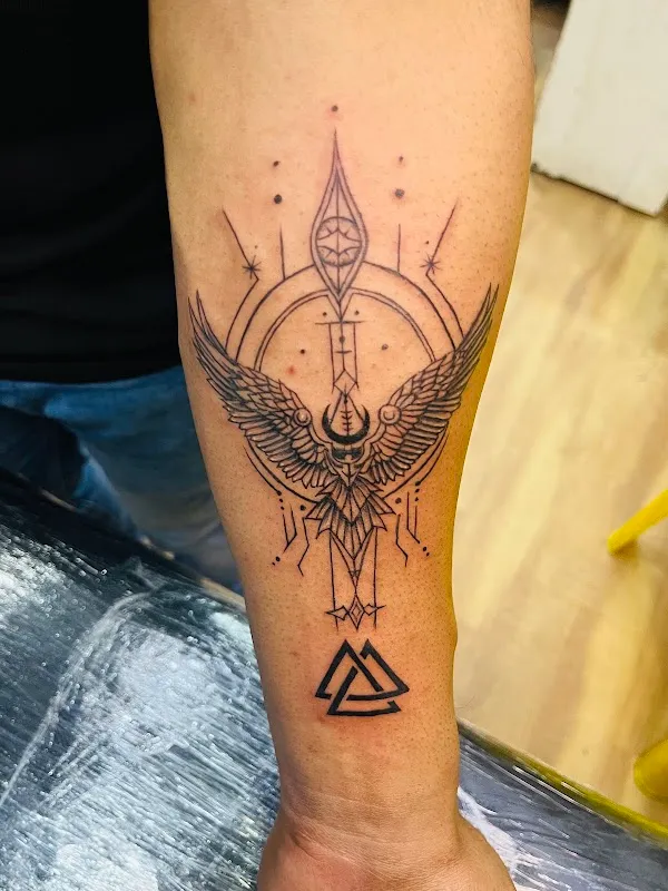 Bewitch Tattooz