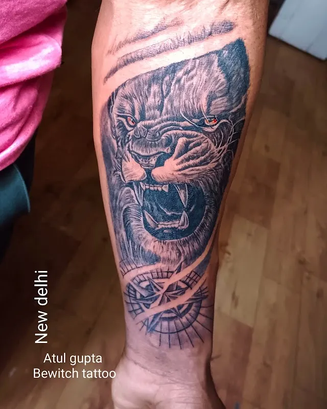Bewitch Tattooz