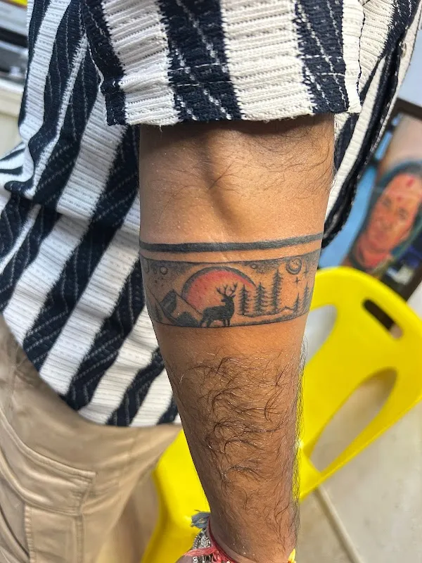 Bewitch Tattooz