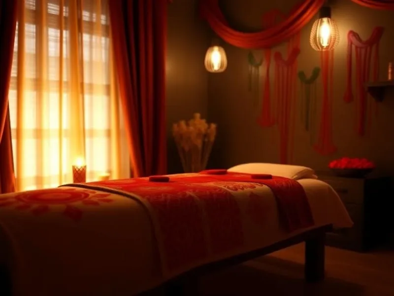 The Spa Story (VS Wellness Ent) : Best Thai Spa in Ranchi : Best Massage Centre in Ranchi