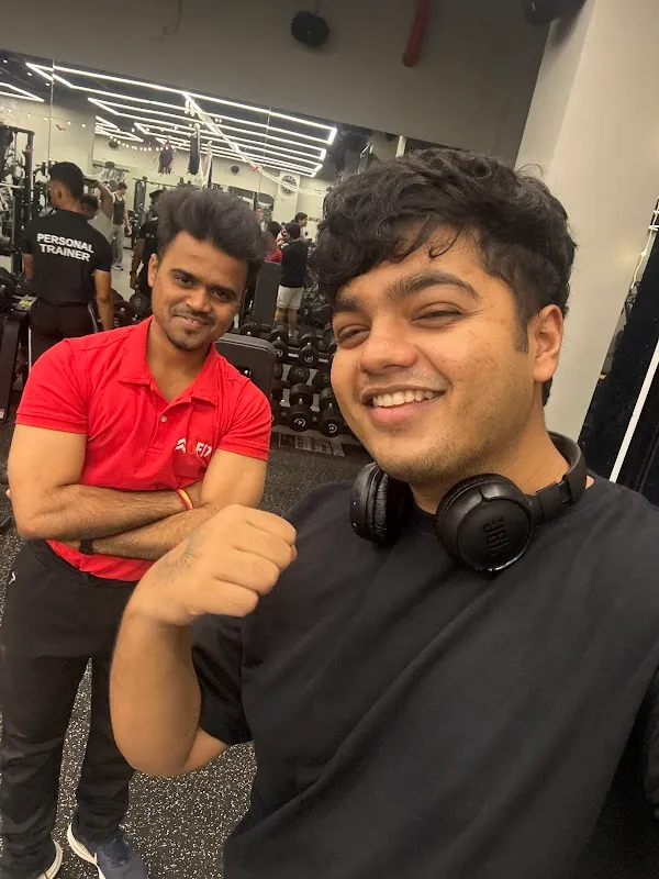 UFIT GYM BORIVALI WEST