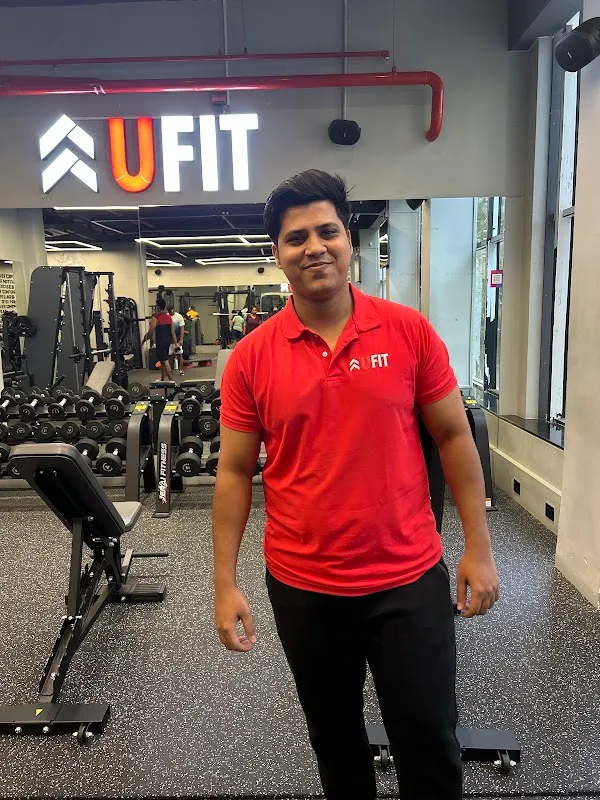 UFIT GYM BORIVALI WEST