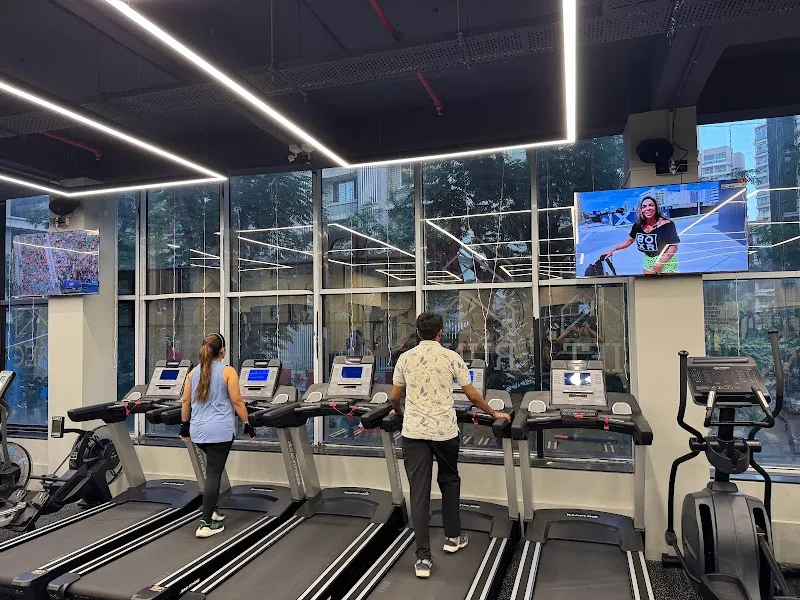 UFIT GYM BORIVALI WEST