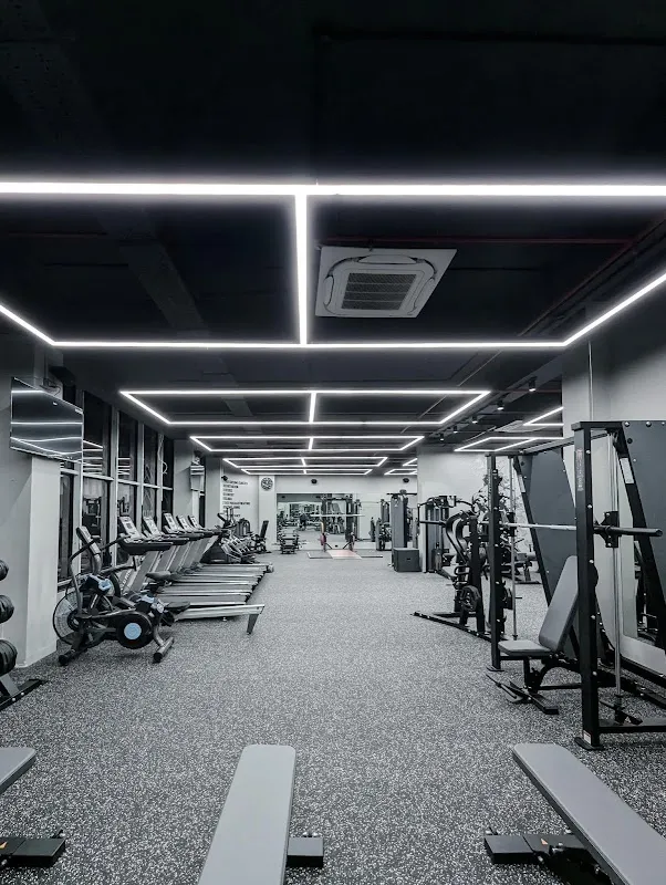 UFIT GYM BORIVALI WEST