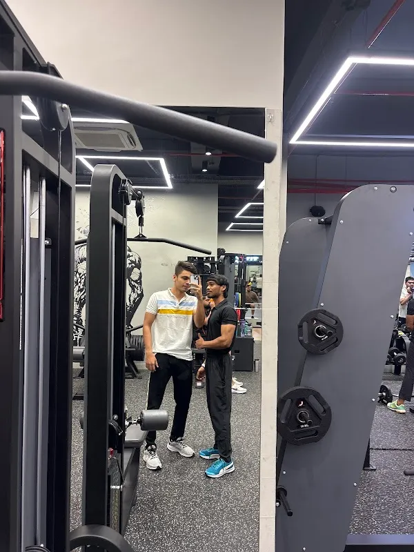 UFIT GYM BORIVALI WEST