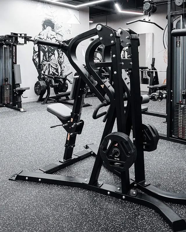 UFIT GYM BORIVALI WEST