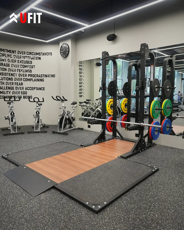 UFIT GYM BORIVALI WEST