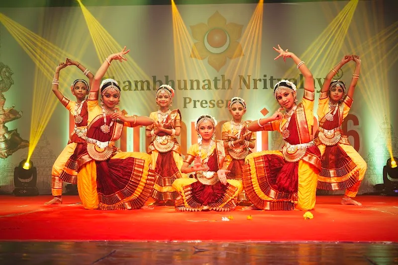 Shambhunath Nrityalay - Bharatnatyam Classes