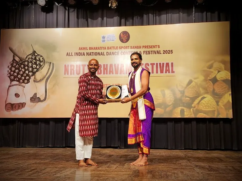 Shambhunath Nrityalay - Bharatnatyam Classes