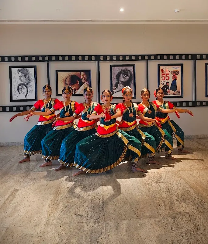 Shambhunath Nrityalay - Bharatnatyam Classes