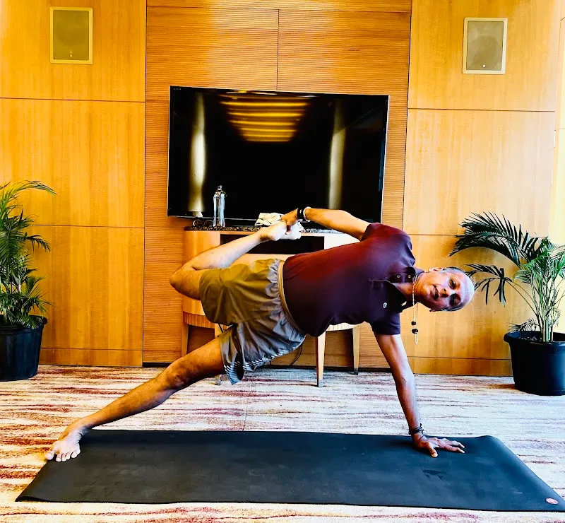 Anirudh Gupta Yoga