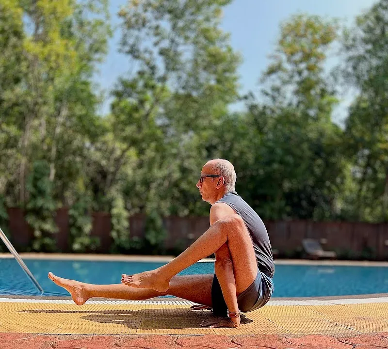 Anirudh Gupta Yoga