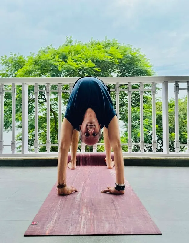 Anirudh Gupta Yoga
