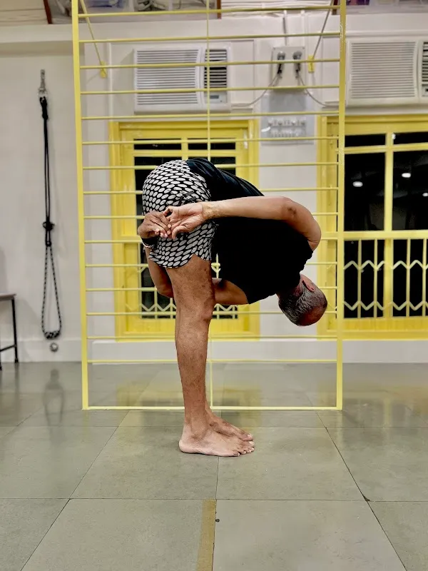 Anirudh Gupta Yoga
