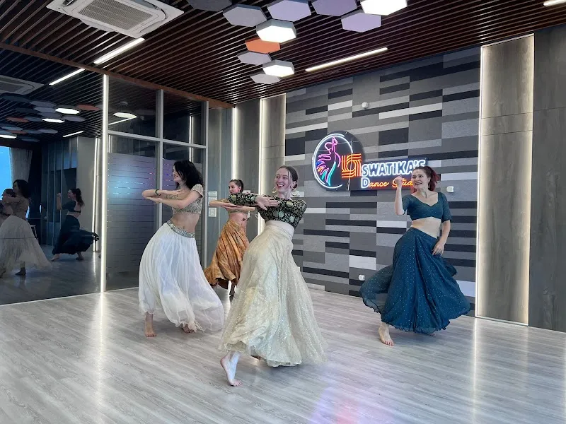 Swatikas Dance Studio
