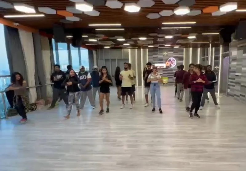 Swatikas Dance Studio