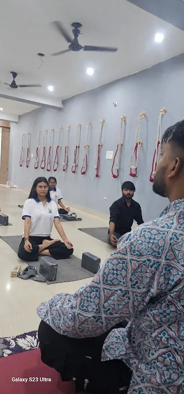 Yoganandam wellness studio