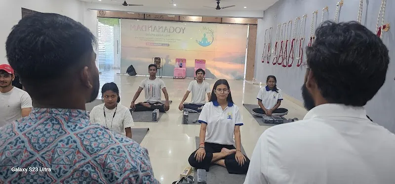 Yoganandam wellness studio