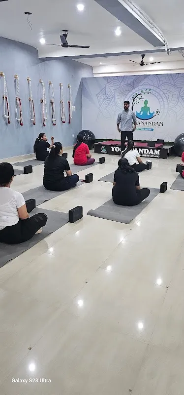 Yoganandam wellness studio